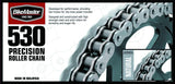 BikeMaster 530x100 Chain - 197582