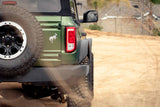 DV8 Offroad 21-23 Ford Bronco Tube Fender Flares - FDBR-01