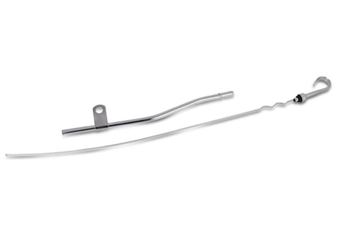 Ford Racing Chrome Handle/Chrome Tube Dipstick Kit - 302-401