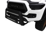 Lund 16-17 Toyota Tacoma Revolution Bull Bar - Black - 86521213
