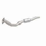 MagnaFlow Direct Fit Catalytic Converter 00-02 Audi A6 Quattro 2.7L - 49893
