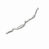 MagnaFlow Direct Fit Catalytic Converter Mercedes ML320 99-02 Passenger Side OEM - 49866