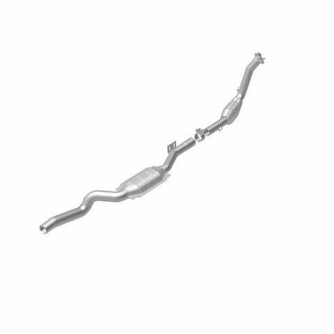 MagnaFlow Direct Fit Catalytic Converter Mercedes ML320 99-02 Passenger Side OEM - 49866