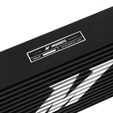 Mishimoto Ford Ranger 3.2L Diesel Intercooler Kit 2011+ Black w/ Polished Pipes - MMINT-RGR-11KBKP