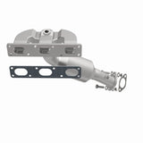 MagnaFlow Direct Fit Catalytic Converter BMW 3 01-06 Rear OEM - 49759