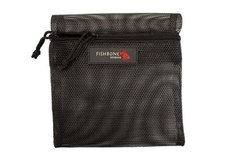 Fishbone Offroad 2018+ Jeep Wrangler JL 2 Door Tube Door Storage Bag - FB55272