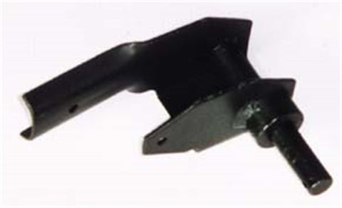 Omix Right Rear Shock Plate- 41-45 Willys MB - 12021.52