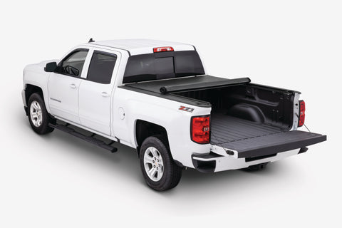Tonno Pro 88-99 Chevy C1500 6.6ft Fleetside Lo-Roll Tonneau Cover - LR-1005