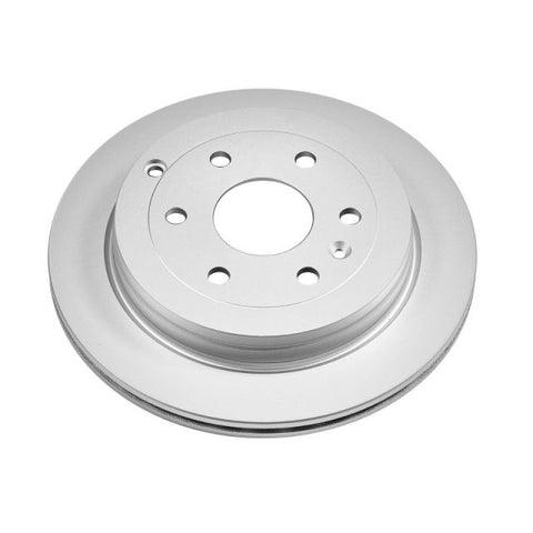 Power Stop 08-17 Buick Enclave Rear Evolution Geomet Coated Rotor - AR8675EVC