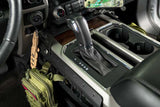 DV8 Offroad 15-20 Ford F150 / 17-21 Ford F250/F350 Center Console Molle Panels & Device Mount - CCFF-01