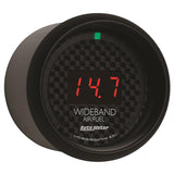 Autometer GT Series 52mm Digital 10:1-17:1 AFR Wideband Air/Fuel Ratio Street - 8079