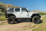 DV8 Offroad 2007-2018 Jeep Wrangler JK Front Inner Fenders - INFEND-10FB