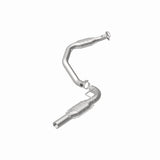 MagnaFlow Direct Fit Catalytic Converter 03-05 Express 2500 4.8L Driver Side - 24389