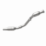 MagnaFlow Direct Fit Catalytic Converter 04-06 Audi S4 4.2L - 49917