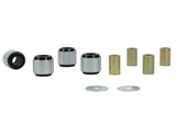 Whiteline Plus 3/08+ Dodge Challenger / 11/05+ Charger Rear Upper Control/Radius Arm Bushing Kit - W63340