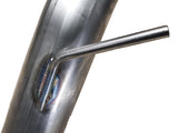 Injen 16-18 Ford Focus RS 3in Cat-Back Stainless Steel Exhaust w/ 4in Black Chrome Tips - SES9004