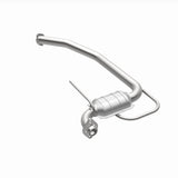 MagnaFlow Direct Fit Catalytic Converter Ford-Mercury 83 86 - 23363