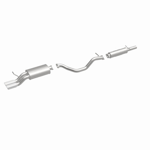 MagnaFlow Sys C/B VW Golf Iv/Beetle 2.0L Vr6 (Vehicles W/O Fascia Cutout) - 15648