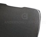 Anderson Composites 15-16 Ford Mustang Rear Seat Delete - AC-RSD15FDMU