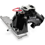 Banks Power 2007.5-2012 Ram 6.7L Monster-Ram Intake System Gen-2 w/Fuel Line - Black w/Heater System - 42797-B