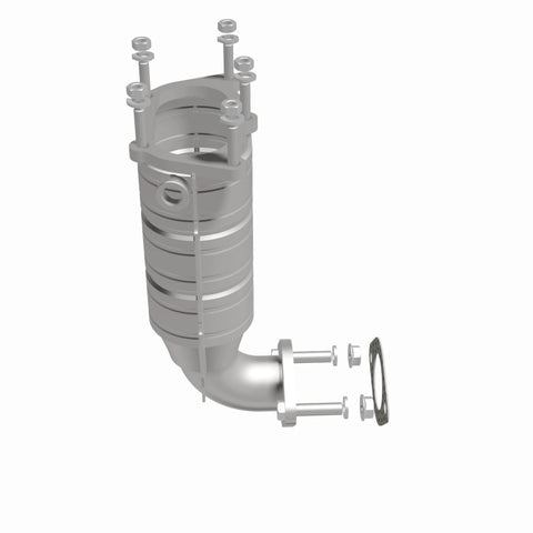 MagnaFlow Direct Fit Catalytic Converter 97-99 Hyundai Accent 1.5L - 452842