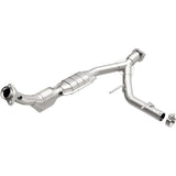 MagnaFlow Direct Fit Catalytic Converter 03-04 Ford Expedition 5.4L V8 Passenger Side - 24414