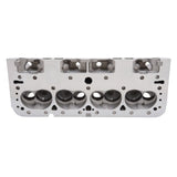 Edelbrock Cylinder Head SBC NHRA Legal 64cc Angled Plug Bare Single - 60947