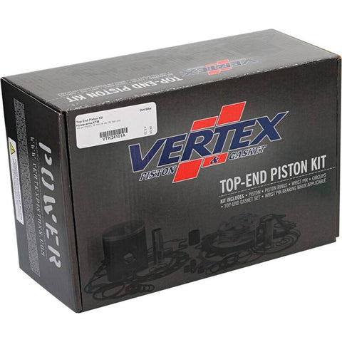 Vertex Piston 18-22 KTM 150 SX 150cc Top End Piston Kit - VTK24101A