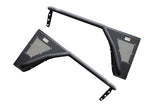 Fishbone Offroad 97-06 Jeep Wrangler Front Tube Fenders Paintable Mesh Upgrade - FB23239