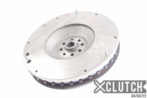 XClutch 07-11 Jeep Wrangler Unlimited 70th Anniversary 3.8L Steel Flywheel - XFJE107