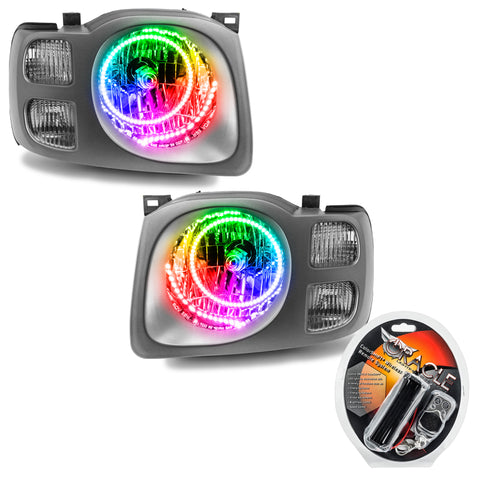Oracle 02-04 Nissan Xterra SE SMD HL - ColorSHIFT - 7179-330