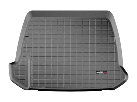 WeatherTech 2011+ Volvo S60 Cargo Liners - Black - 40770