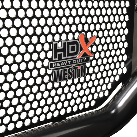 Westin 14-21 Toyota Tundra HDX Modular Grille Guard - Black - 57-23705