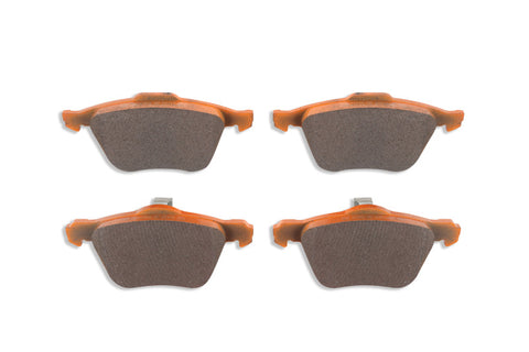 DBA 03-14 Volvo XC90 (w/316mm Front Rotor) Front XP Performance Brake Pads - DB1658XP
