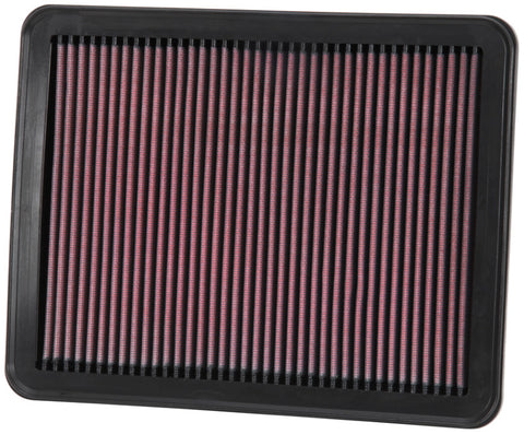 K&N Replacement Air Filter KIA SORENTO 3.5L-V6; 2002-2009 - 33-2271