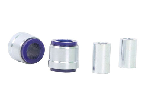SuperPro 2007 Jeep Wrangler Rubicon Rear Panhard Rod Bushing Set (39.7mm) - SPF3913K