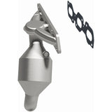 MagnaFlow Direct Fit Catalytic Converter 01-02 Cougar 2.5L Front - 49941