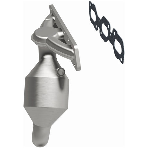 MagnaFlow Direct Fit Catalytic Converter 01-02 Cougar 2.5L Front - 49941
