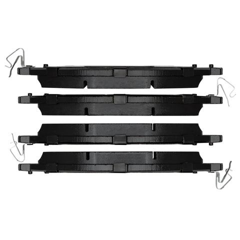 DFC 13-24 Nissan Pathfinder Front 4000 Hybridynamic Brake Pads - 4000-1649-00