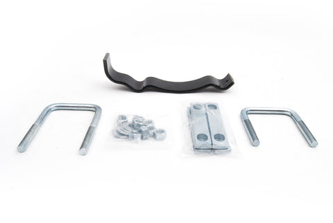Hellwig Broken Leaf Spring Emergency Repair Kit - 3in Wide - 1310