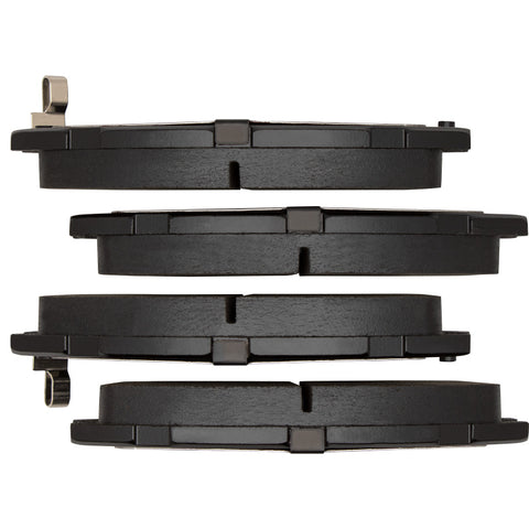 R1 90-96 Subaru Legacy Front Optimum OE Brake Pads - 2551-0470-00