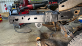 Rust Buster 2004-2012 Chevy Colorado / GMC Canyon Crew Cab Rear Frame Section - Right - RB7501R