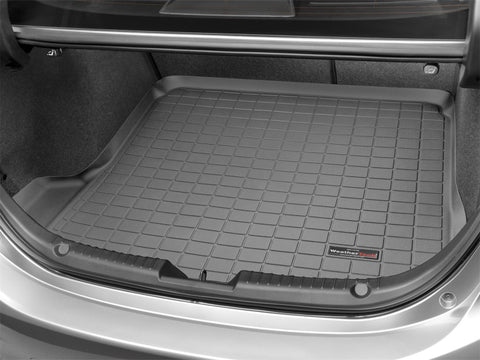 WeatherTech 2014+ Mazda 3 Sedan Cargo Liner - Black - 40838
