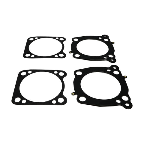 Wiseco HD Milwaukee 8 124cid 11.01 CR (X) Piston Kit - VT2787