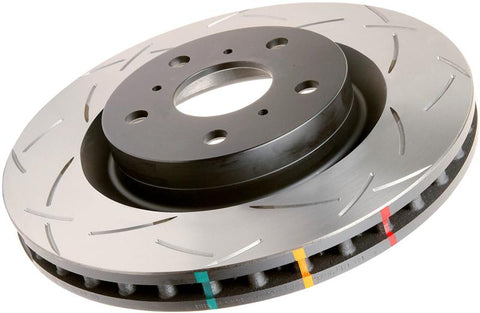 DBA 01-05 GT/GTS / 03-05 Matrix / 05-06 Scion tC Front Slotted 4000 Series Rotor - DBA4562S