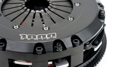 Clutch Masters FX1000 Twin Disc For 2J Eng w/T56 Trans - 16173-TDKR-SH