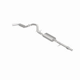 MagnaFlow SYS Cat-Back 2015 Chevrolet Suburban / Yukon 3in Single Passenger Side Rear Ext. 4in Tip - 15356