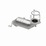 MagnaFlow Direct Fit Catalytic Converter 03-08 X-Type 3.0L Rear - 52015