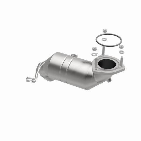 MagnaFlow Direct Fit Catalytic Converter 03-08 X-Type 3.0L Rear - 52015