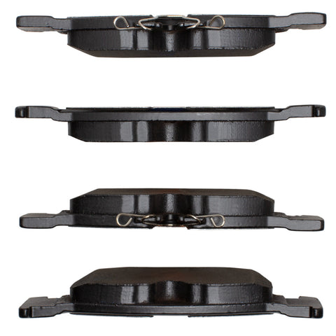 R1 19-26 Land Rover Range Rover Velar Rear Optimum OE Brake Pads - 2551-2367-00